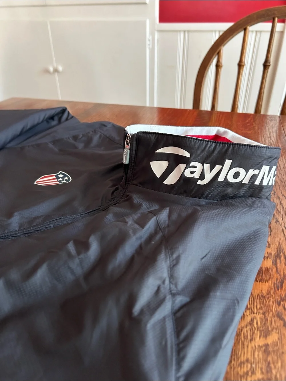 Taylormade Men’s Lightweight Bomber Jacket - Ryder Cup Edition - Japanese